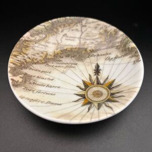 Pottery Barn Mini Plate
